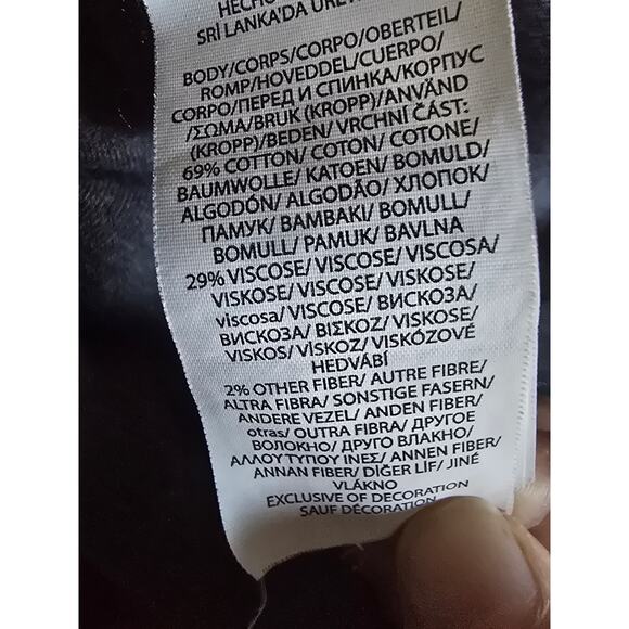 Polo Ralph Lauren Sweater Gray 4XB Men 1/4 Zip Pullover L/S Business Causal - Picture 4 of 4